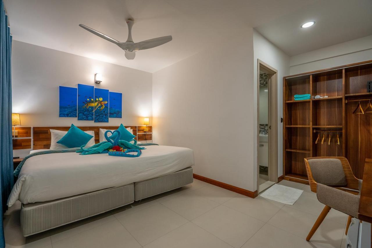 Ithaa Dhigurah Hotel Dhigurah  Luaran gambar