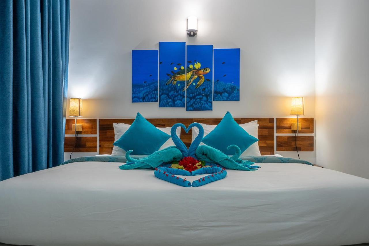 Ithaa Dhigurah Hotel Dhigurah  Luaran gambar