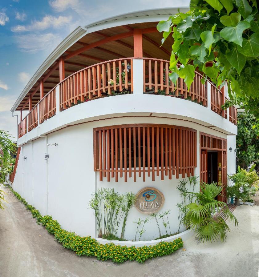 Ithaa Dhigurah Hotel Dhigurah  Luaran gambar