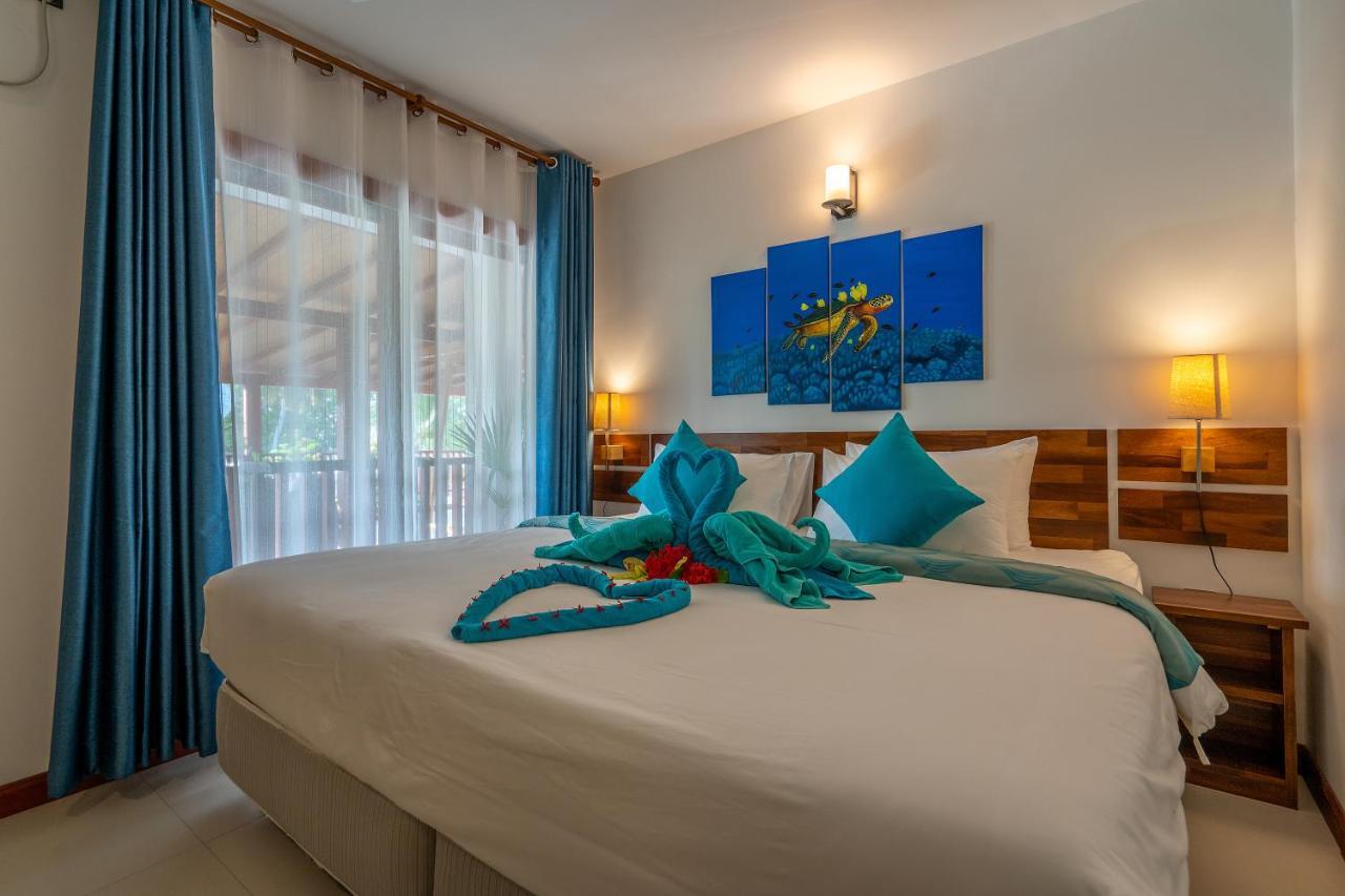 Ithaa Dhigurah Maldives Dhigurah (Alif Dhaal Atoll) Luaran gambar