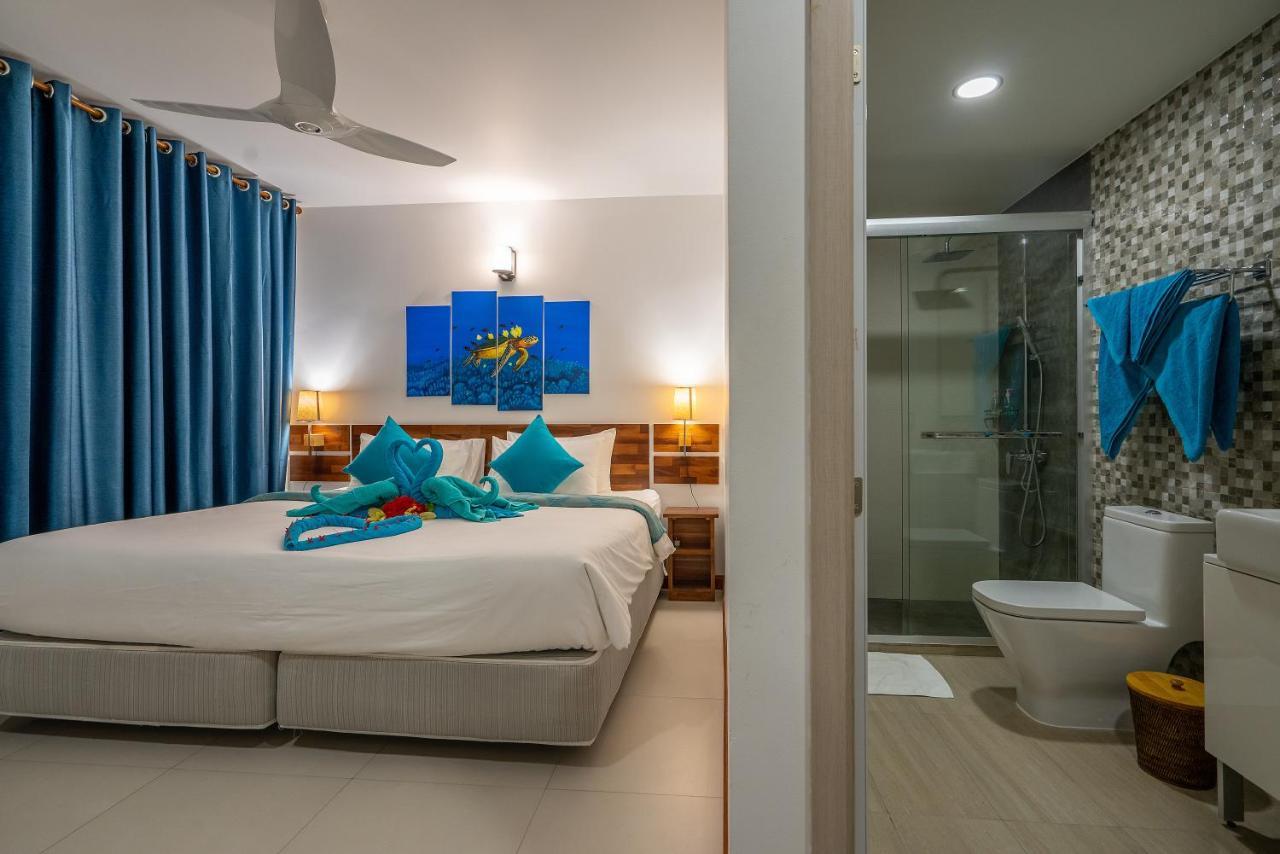 Ithaa Dhigurah Hotel Dhigurah  Luaran gambar