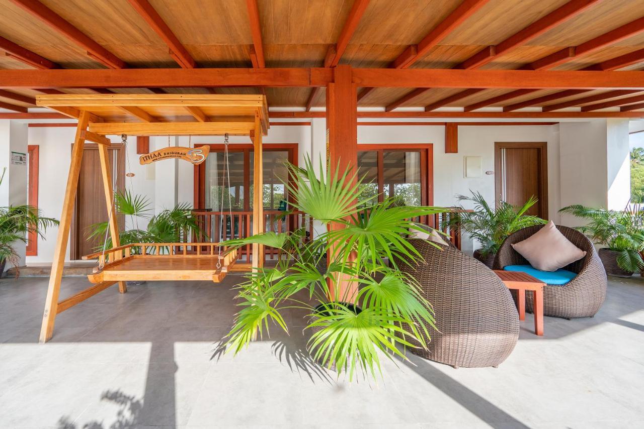 Ithaa Dhigurah Maldives Dhigurah (Alif Dhaal Atoll) Luaran gambar