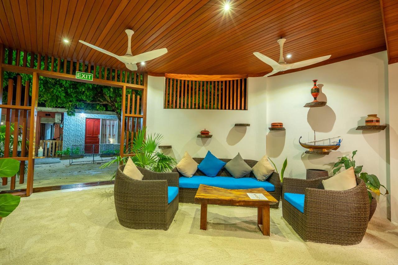 Ithaa Dhigurah Hotel Dhigurah  Luaran gambar