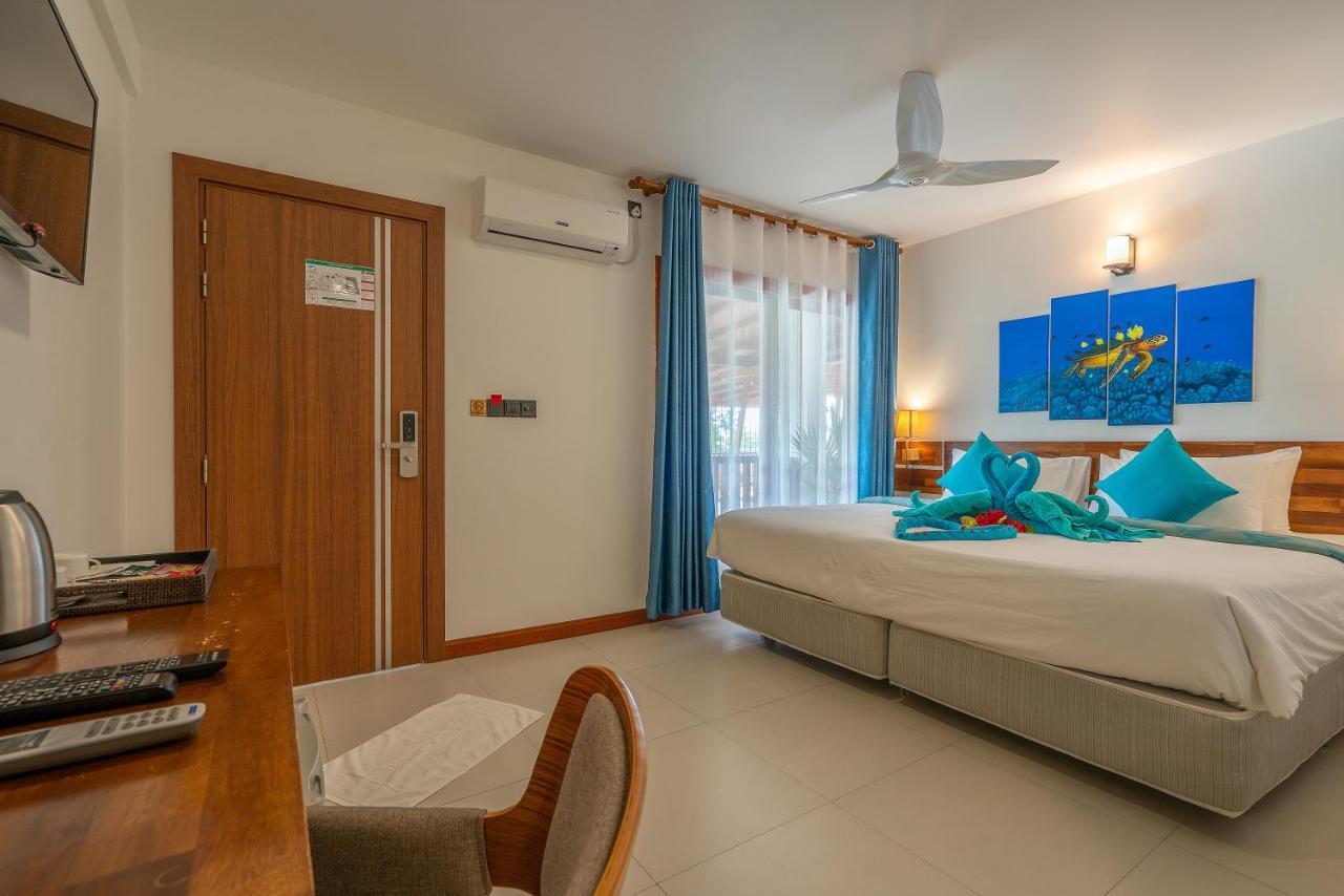 Ithaa Dhigurah Maldives Dhigurah (Alif Dhaal Atoll) Luaran gambar