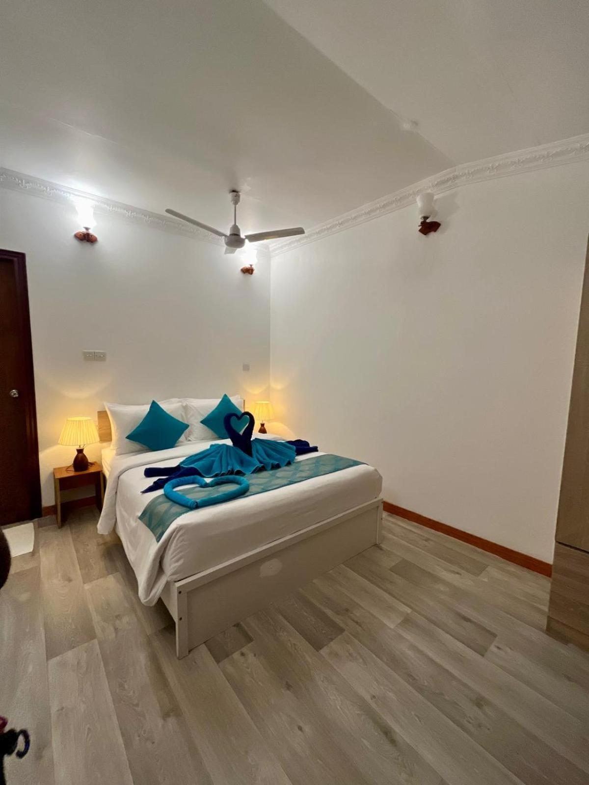 Ithaa Dhigurah Maldives Dhigurah (Alif Dhaal Atoll) Luaran gambar