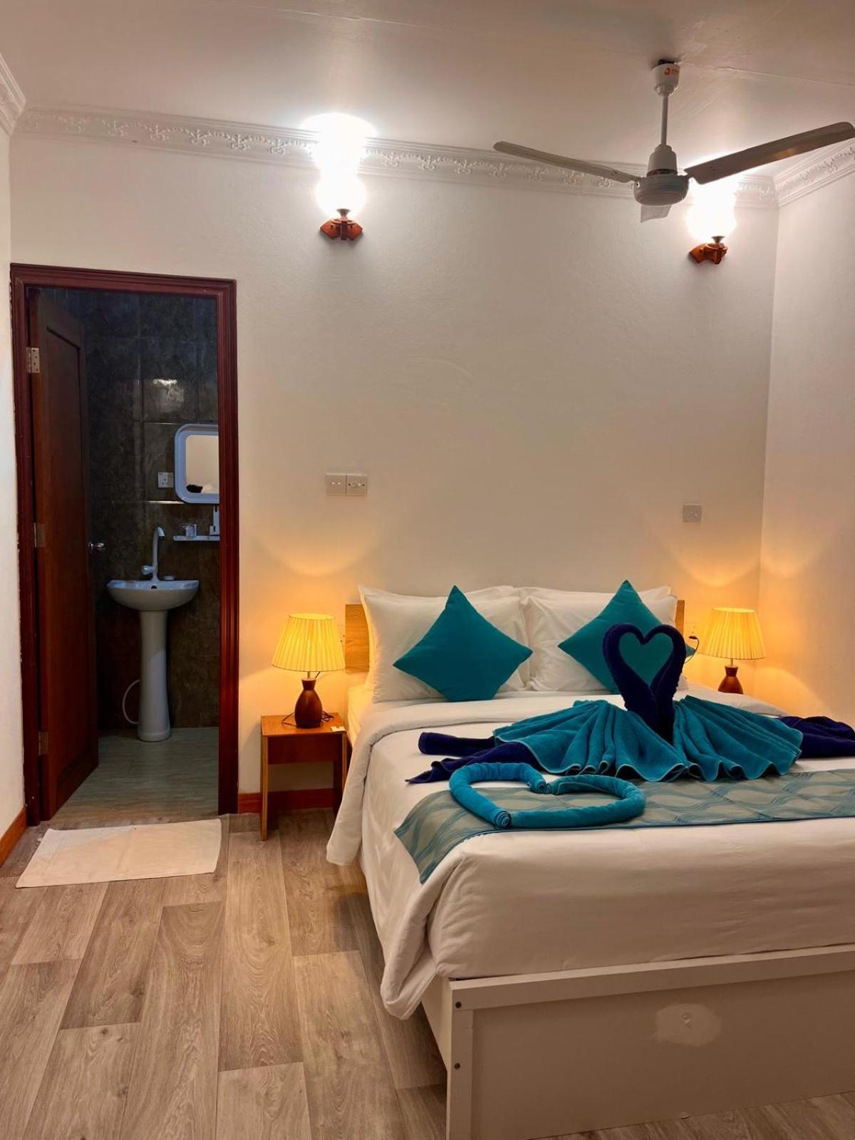 Ithaa Dhigurah Maldives Dhigurah (Alif Dhaal Atoll) Luaran gambar