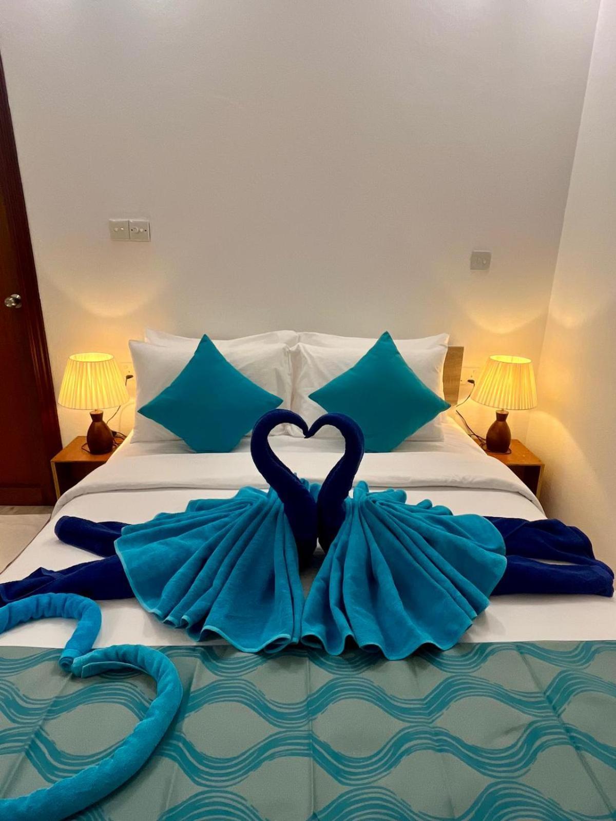 Ithaa Dhigurah Hotel Dhigurah  Luaran gambar