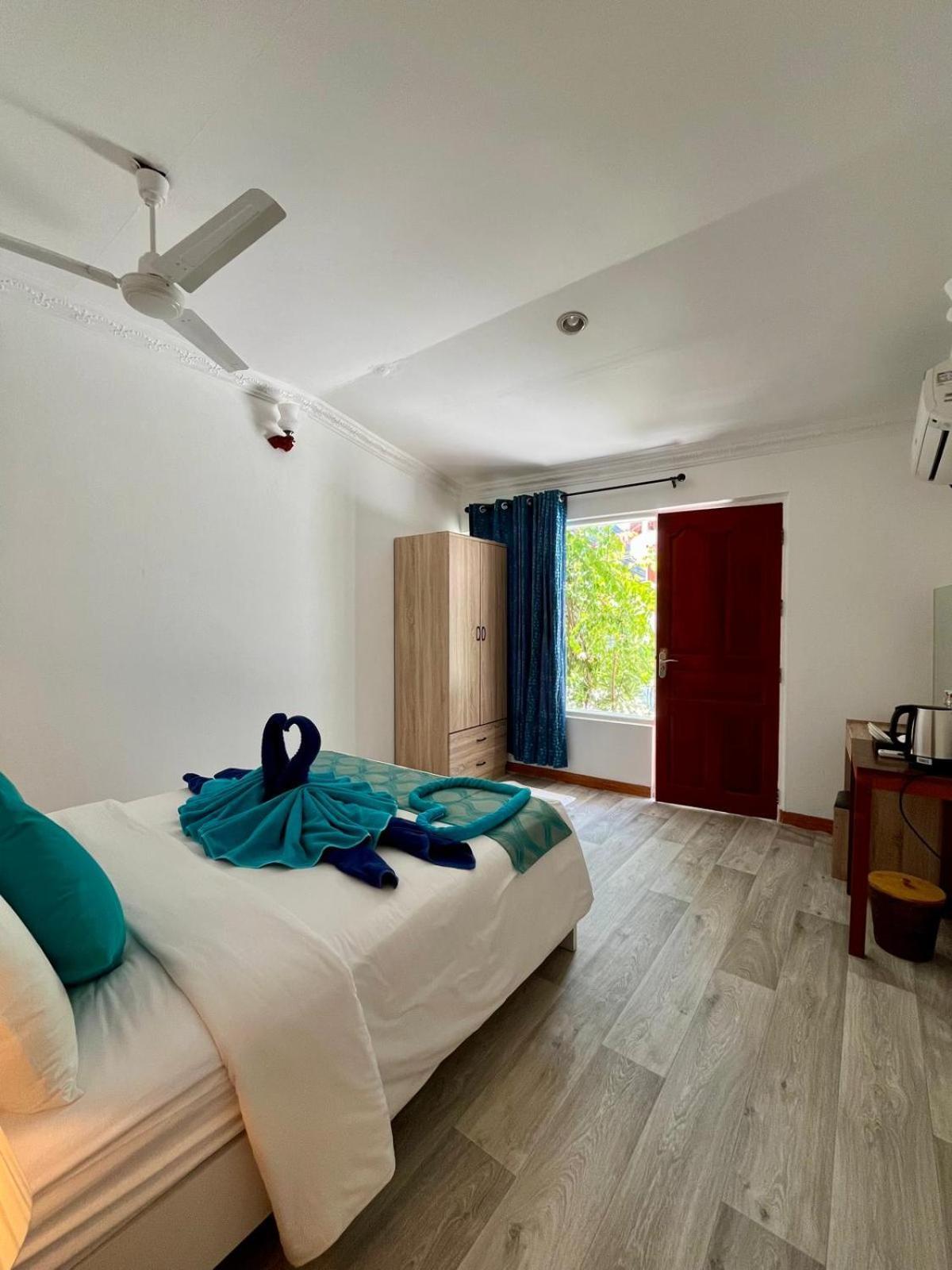 Ithaa Dhigurah Maldives Dhigurah (Alif Dhaal Atoll) Luaran gambar