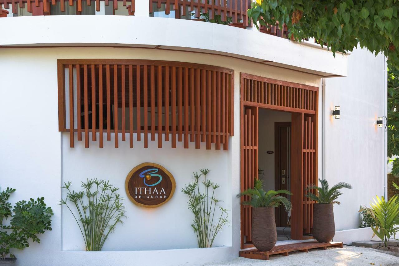 Ithaa Dhigurah Maldives Dhigurah (Alif Dhaal Atoll) Luaran gambar