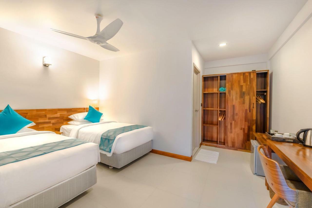 Ithaa Dhigurah Maldives Dhigurah (Alif Dhaal Atoll) Luaran gambar