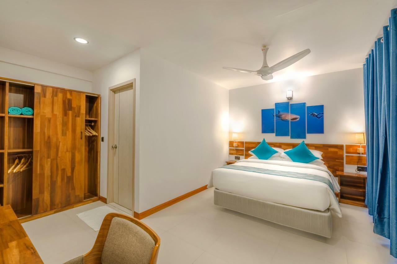 Ithaa Dhigurah Hotel Dhigurah  Luaran gambar