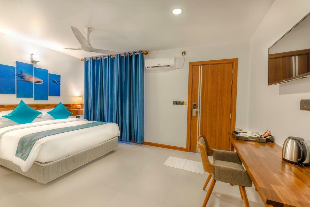 Ithaa Dhigurah Hotel Dhigurah  Luaran gambar